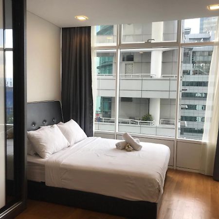 Vortex Suites Klcc By Pnut With Netflix Kuala Lumpur Zewnętrze zdjęcie