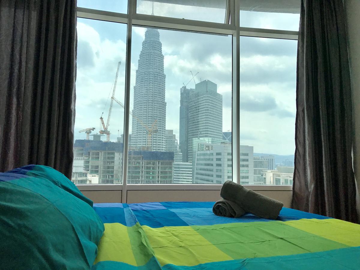 Vortex Suites Klcc By Pnut With Netflix Kuala Lumpur Zewnętrze zdjęcie