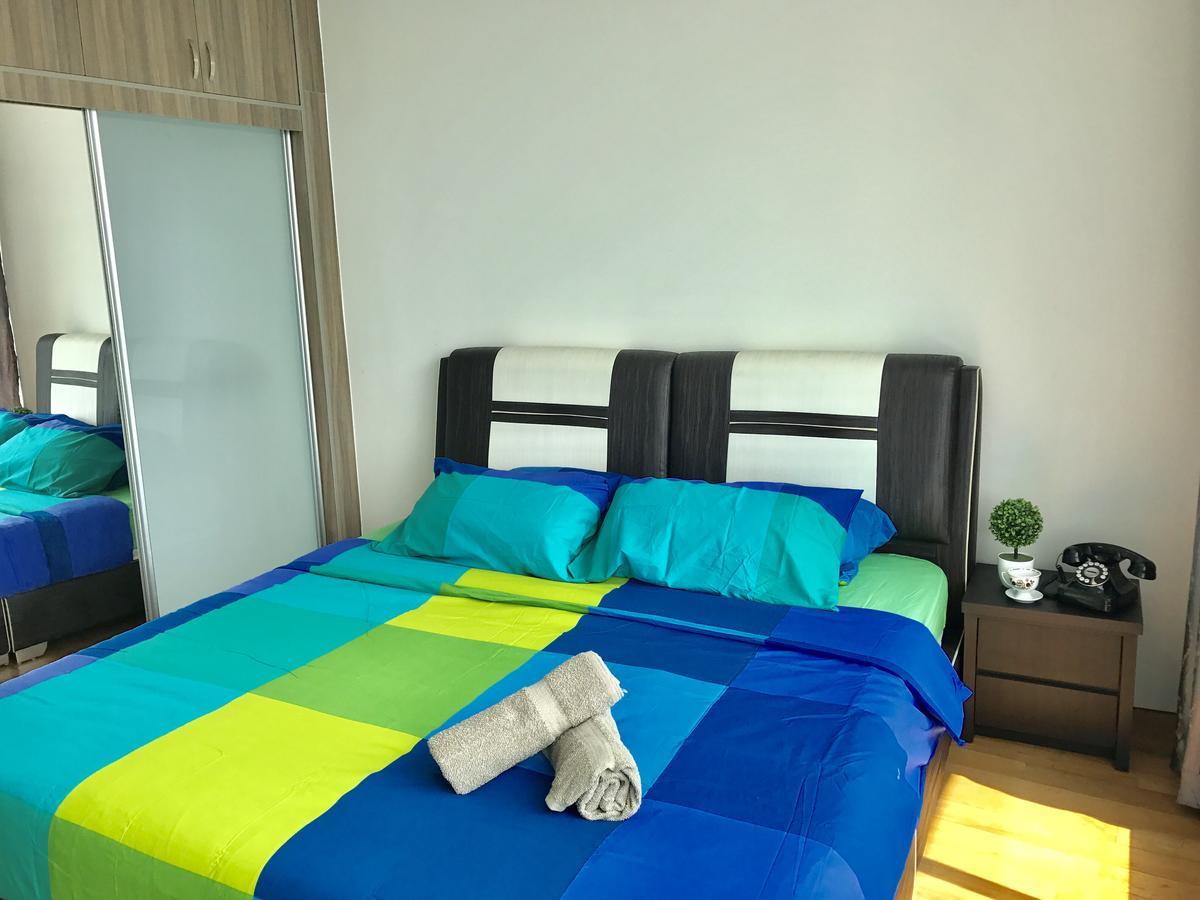 Vortex Suites Klcc By Pnut With Netflix Kuala Lumpur Zewnętrze zdjęcie