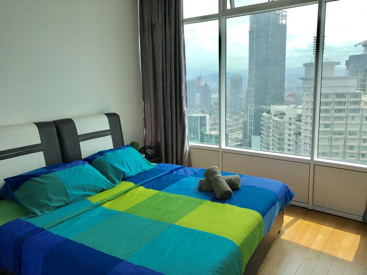 Vortex Suites Klcc By Pnut With Netflix Kuala Lumpur Zewnętrze zdjęcie