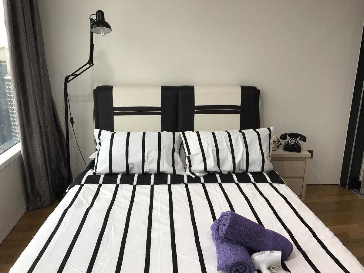 Vortex Suites Klcc By Pnut With Netflix Kuala Lumpur Zewnętrze zdjęcie