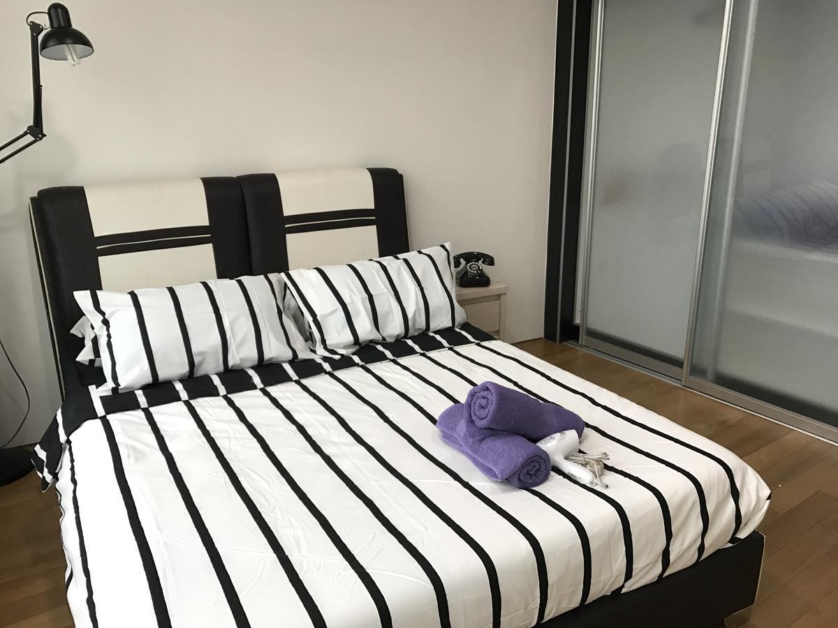 Vortex Suites Klcc By Pnut With Netflix Kuala Lumpur Zewnętrze zdjęcie