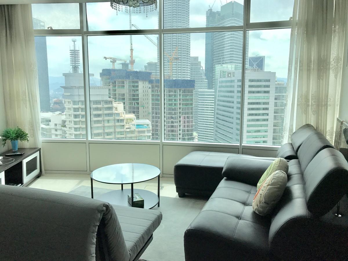 Vortex Suites Klcc By Pnut With Netflix Kuala Lumpur Zewnętrze zdjęcie