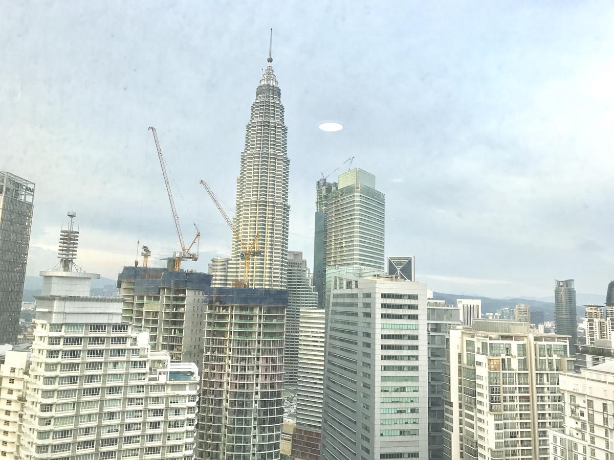 Vortex Suites Klcc By Pnut With Netflix Kuala Lumpur Zewnętrze zdjęcie