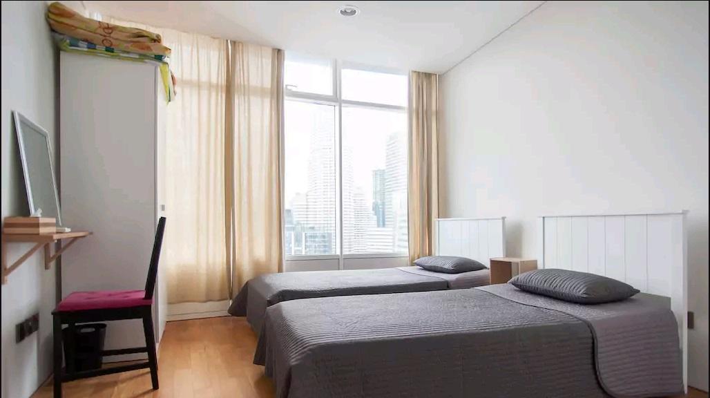 Vortex Suites Klcc By Pnut With Netflix Kuala Lumpur Zewnętrze zdjęcie