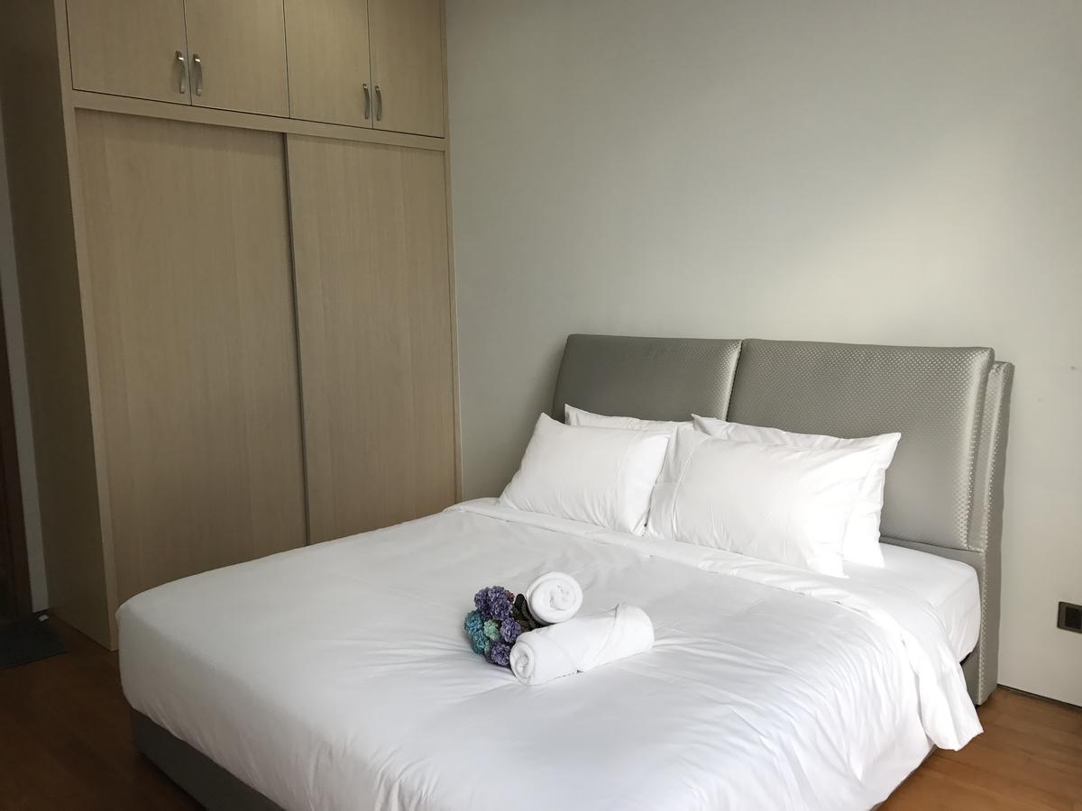 Vortex Suites Klcc By Pnut With Netflix Kuala Lumpur Zewnętrze zdjęcie