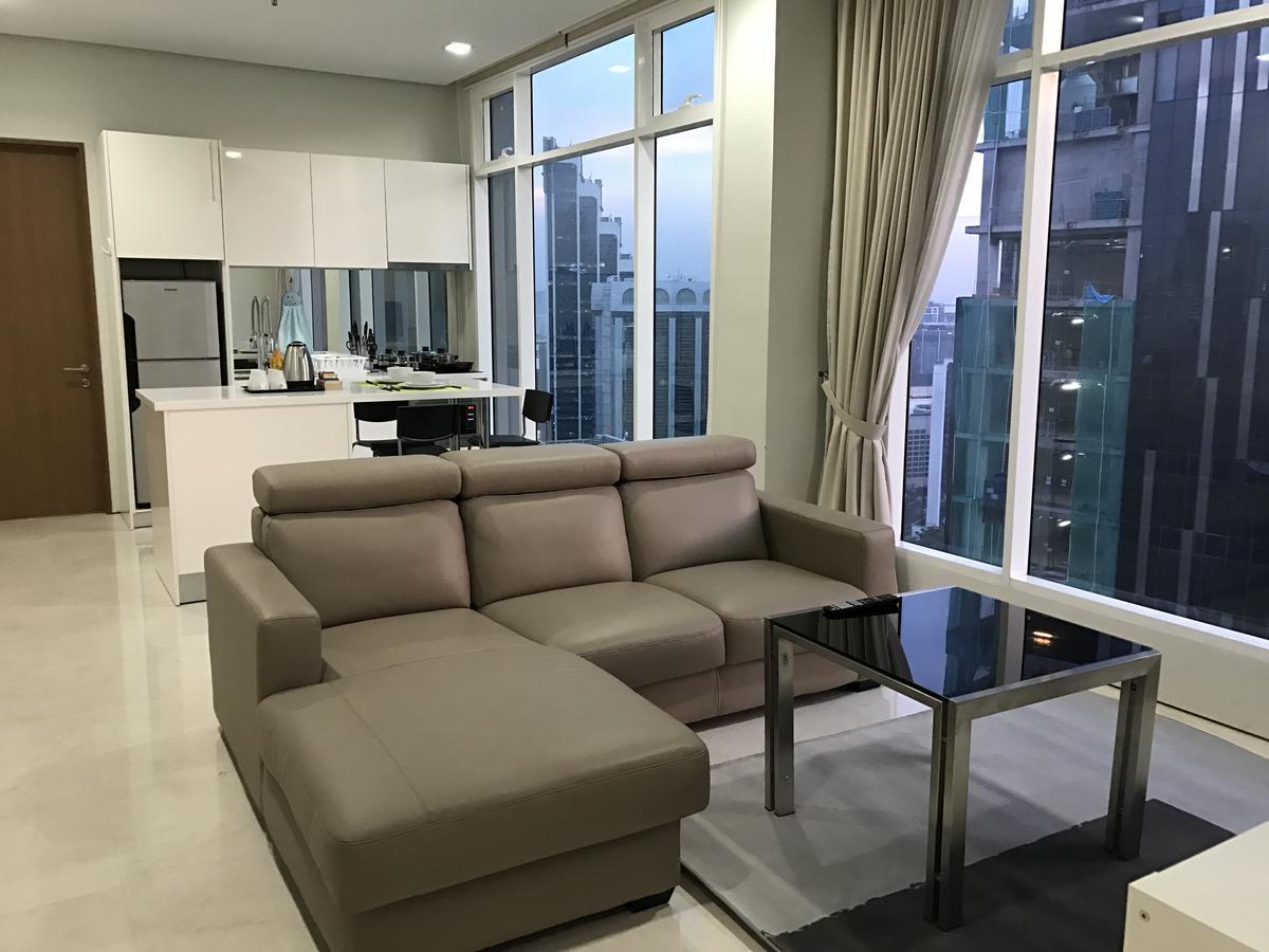 Vortex Suites Klcc By Pnut With Netflix Kuala Lumpur Zewnętrze zdjęcie