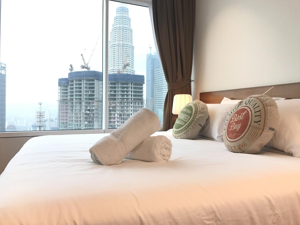 Vortex Suites Klcc By Pnut With Netflix Kuala Lumpur Zewnętrze zdjęcie