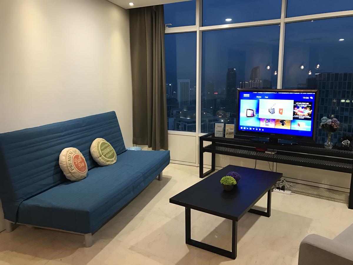 Vortex Suites Klcc By Pnut With Netflix Kuala Lumpur Zewnętrze zdjęcie