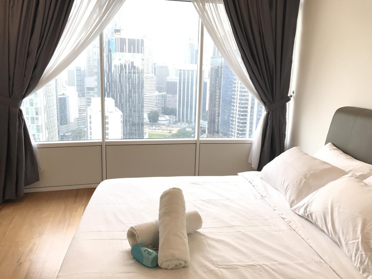 Vortex Suites Klcc By Pnut With Netflix Kuala Lumpur Zewnętrze zdjęcie