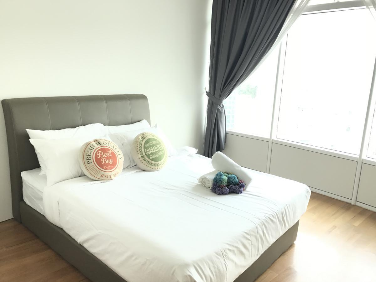 Vortex Suites Klcc By Pnut With Netflix Kuala Lumpur Zewnętrze zdjęcie