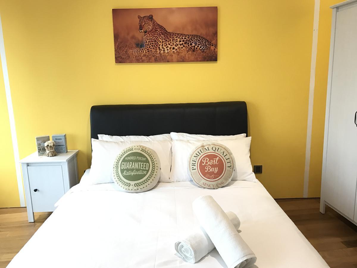 Vortex Suites Klcc By Pnut With Netflix Kuala Lumpur Zewnętrze zdjęcie