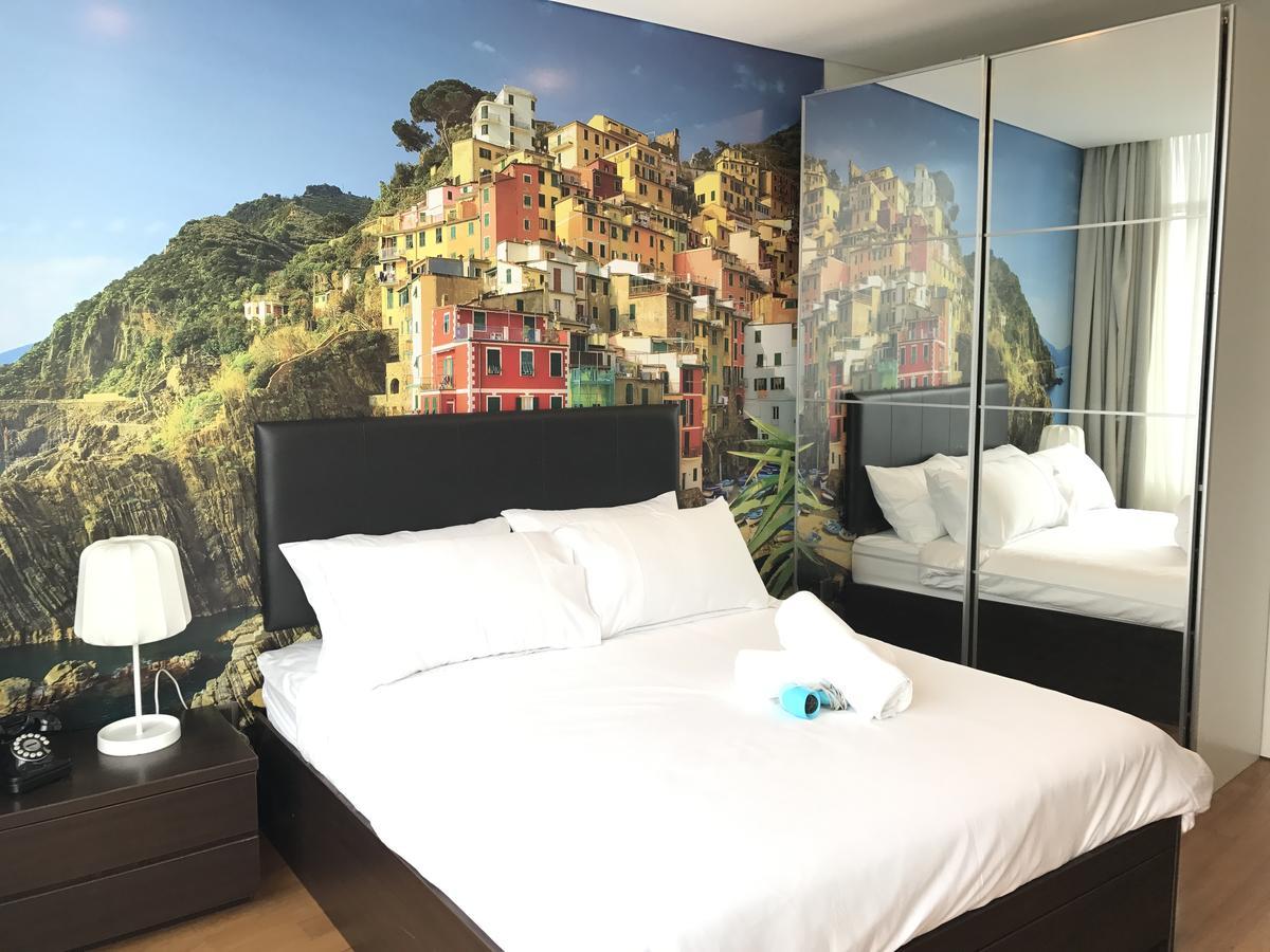Vortex Suites Klcc By Pnut With Netflix Kuala Lumpur Zewnętrze zdjęcie