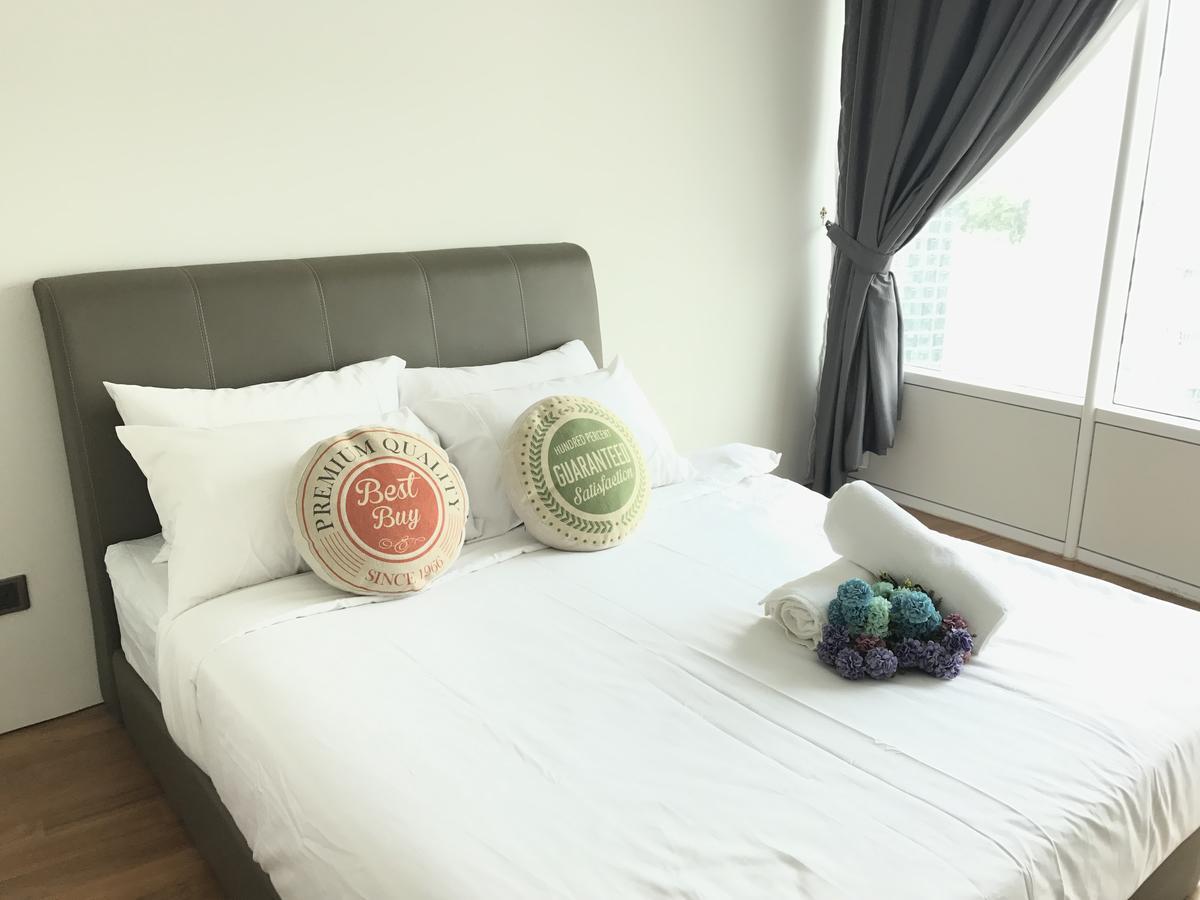 Vortex Suites Klcc By Pnut With Netflix Kuala Lumpur Zewnętrze zdjęcie