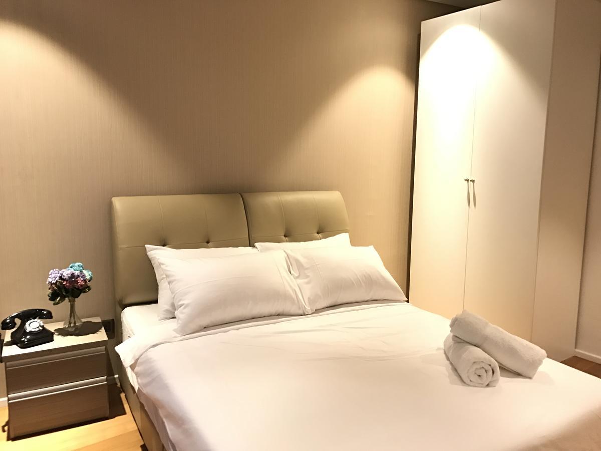 Vortex Suites Klcc By Pnut With Netflix Kuala Lumpur Zewnętrze zdjęcie