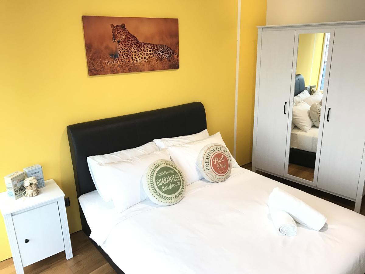 Vortex Suites Klcc By Pnut With Netflix Kuala Lumpur Zewnętrze zdjęcie