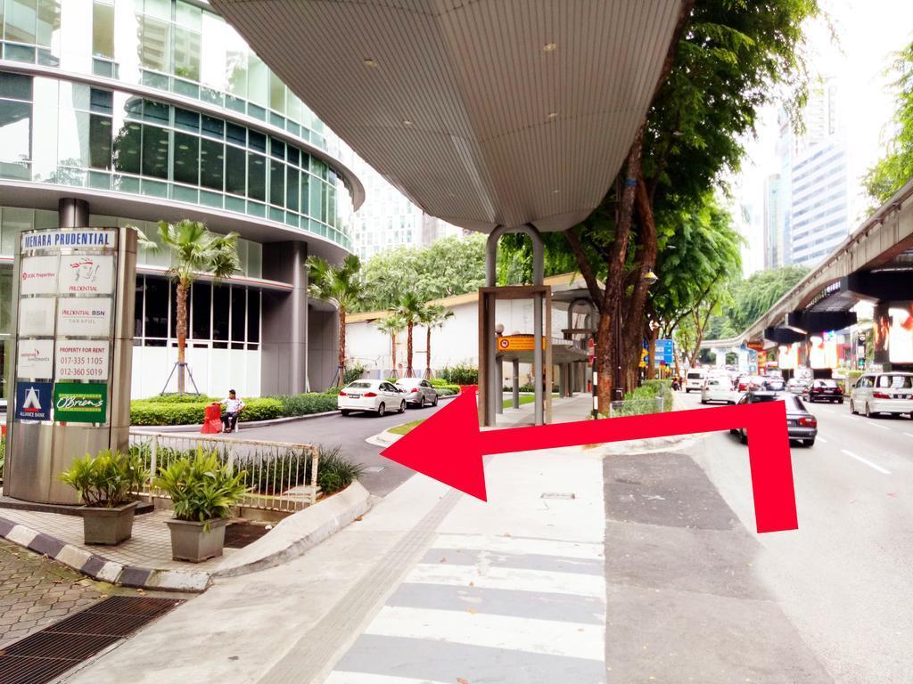 Vortex Suites Klcc By Pnut With Netflix Kuala Lumpur Zewnętrze zdjęcie