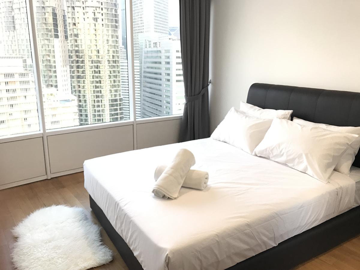 Vortex Suites Klcc By Pnut With Netflix Kuala Lumpur Zewnętrze zdjęcie
