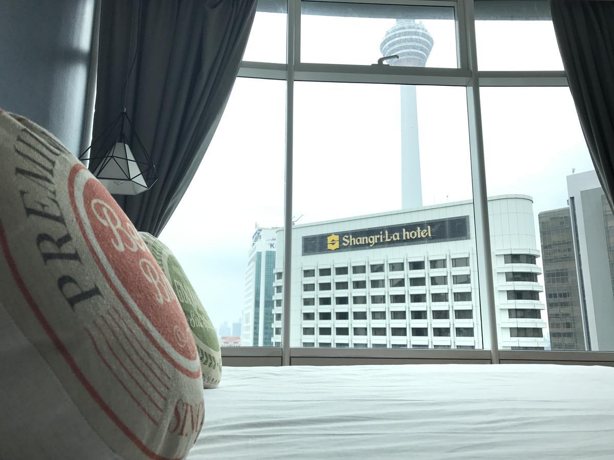 Vortex Suites Klcc By Pnut With Netflix Kuala Lumpur Zewnętrze zdjęcie