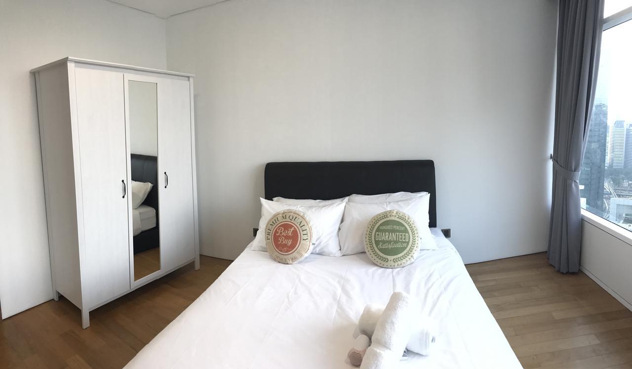 Vortex Suites Klcc By Pnut With Netflix Kuala Lumpur Zewnętrze zdjęcie