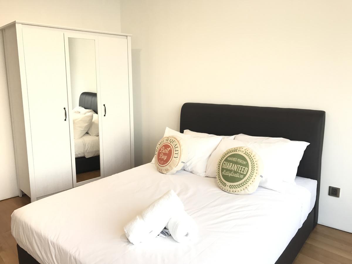 Vortex Suites Klcc By Pnut With Netflix Kuala Lumpur Zewnętrze zdjęcie