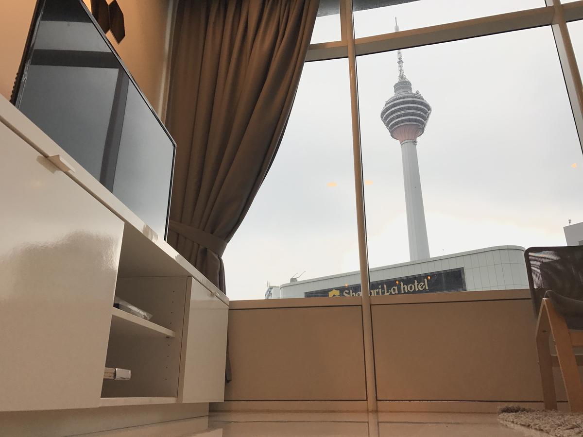 Vortex Suites Klcc By Pnut With Netflix Kuala Lumpur Zewnętrze zdjęcie