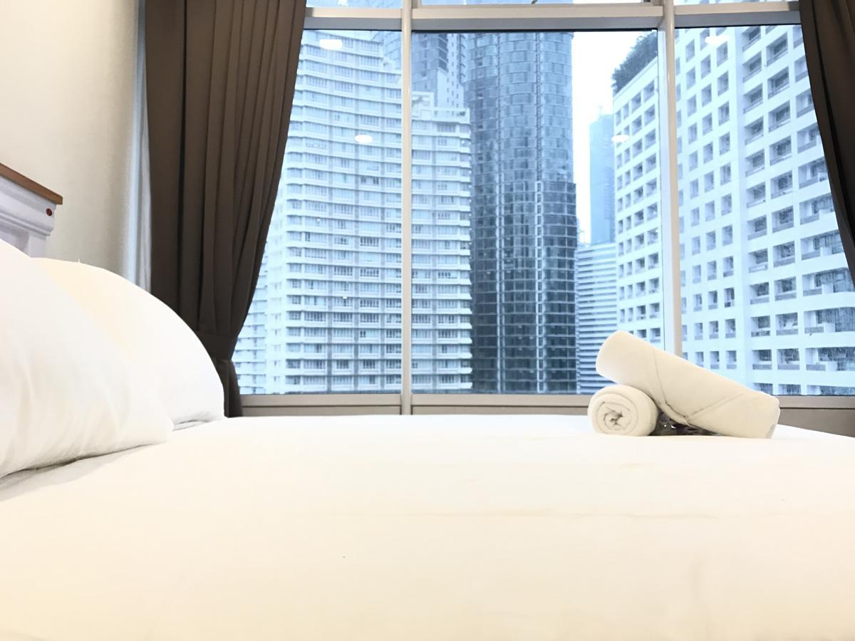 Vortex Suites Klcc By Pnut With Netflix Kuala Lumpur Zewnętrze zdjęcie