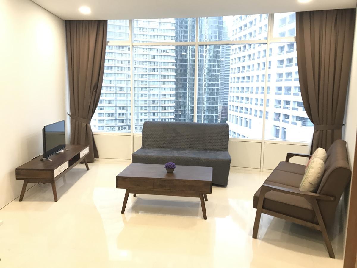 Vortex Suites Klcc By Pnut With Netflix Kuala Lumpur Zewnętrze zdjęcie