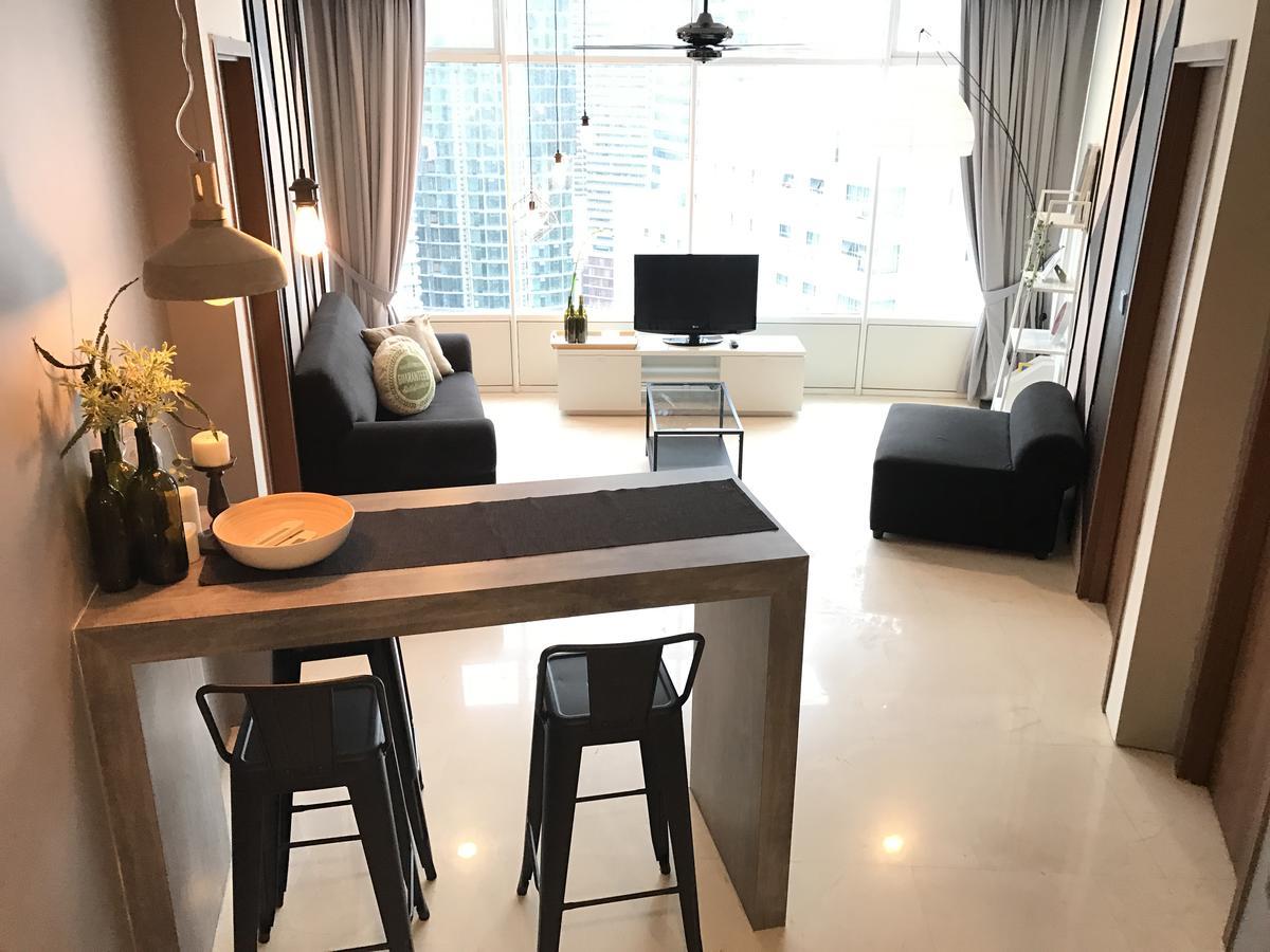 Vortex Suites Klcc By Pnut With Netflix Kuala Lumpur Zewnętrze zdjęcie