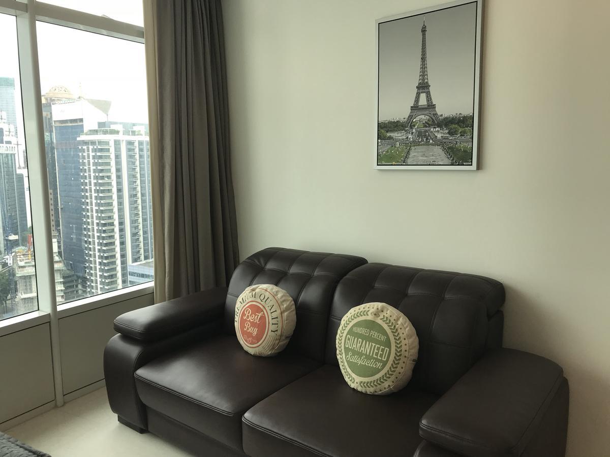 Vortex Suites Klcc By Pnut With Netflix Kuala Lumpur Zewnętrze zdjęcie