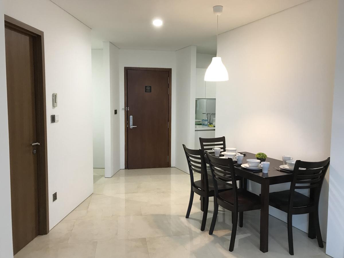 Vortex Suites Klcc By Pnut With Netflix Kuala Lumpur Zewnętrze zdjęcie