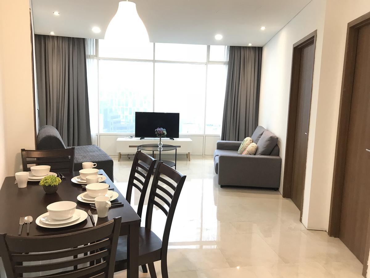 Vortex Suites Klcc By Pnut With Netflix Kuala Lumpur Zewnętrze zdjęcie
