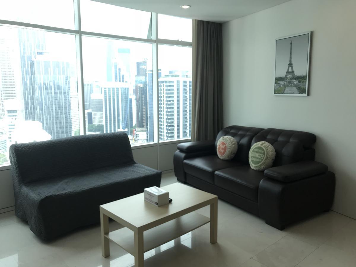 Vortex Suites Klcc By Pnut With Netflix Kuala Lumpur Zewnętrze zdjęcie