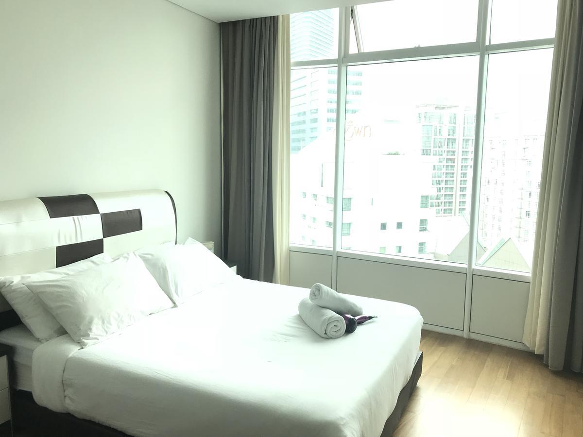 Vortex Suites Klcc By Pnut With Netflix Kuala Lumpur Zewnętrze zdjęcie