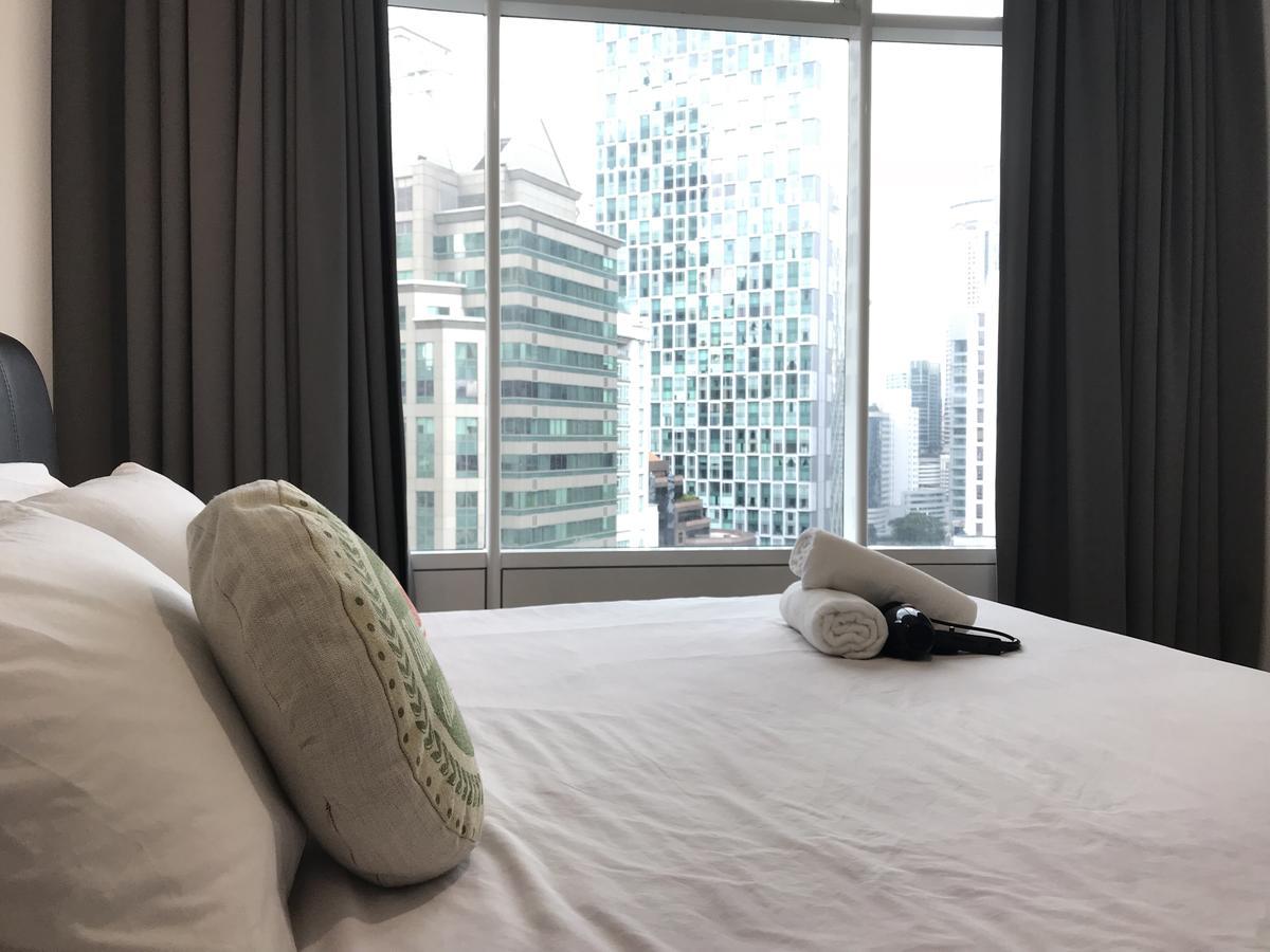 Vortex Suites Klcc By Pnut With Netflix Kuala Lumpur Zewnętrze zdjęcie