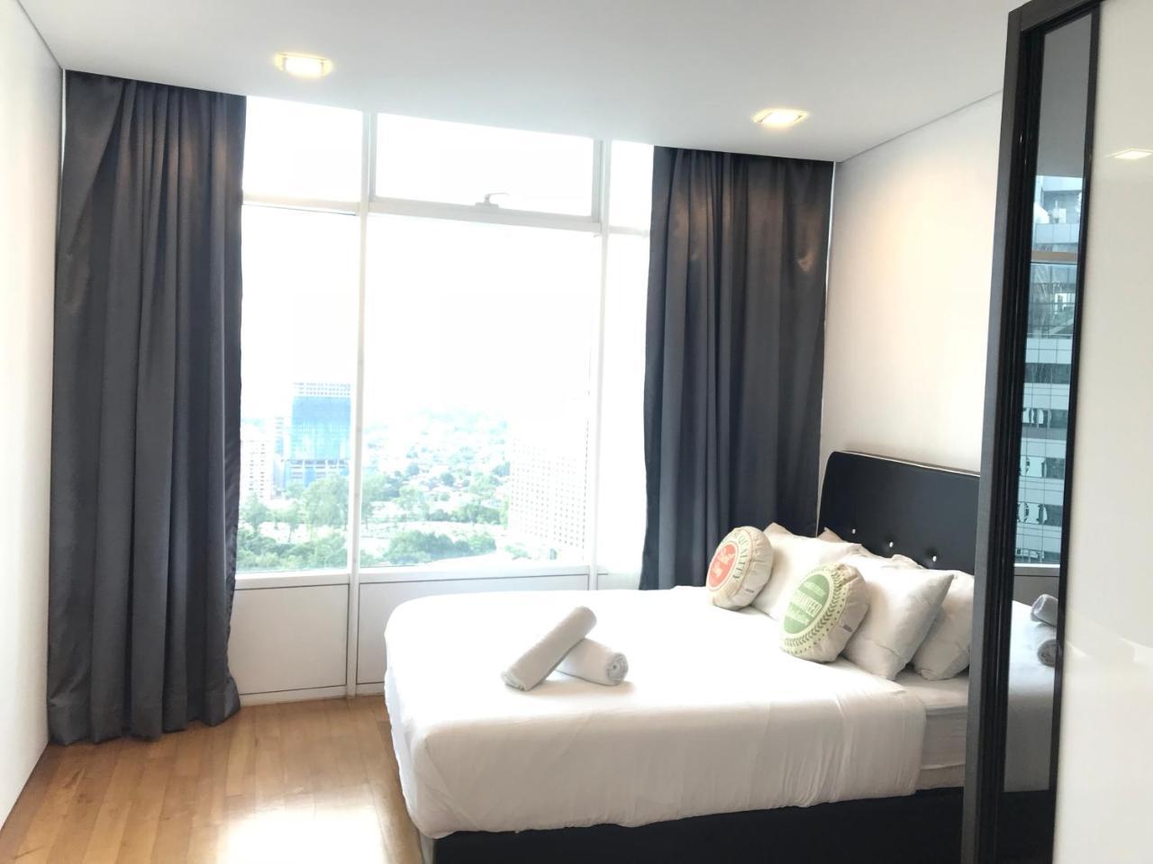 Vortex Suites Klcc By Pnut With Netflix Kuala Lumpur Zewnętrze zdjęcie