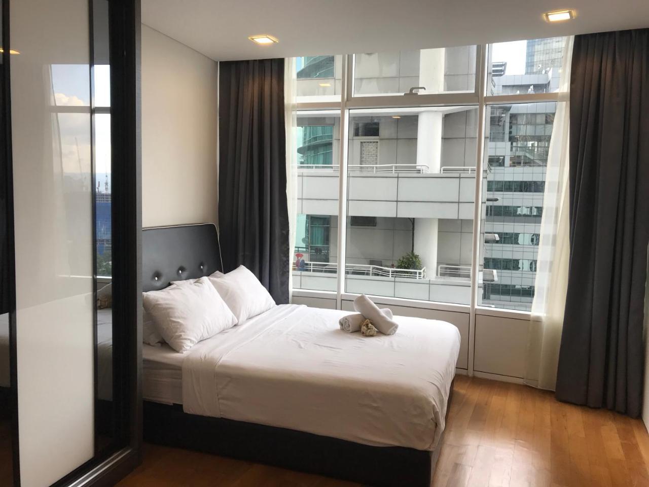 Vortex Suites Klcc By Pnut With Netflix Kuala Lumpur Zewnętrze zdjęcie