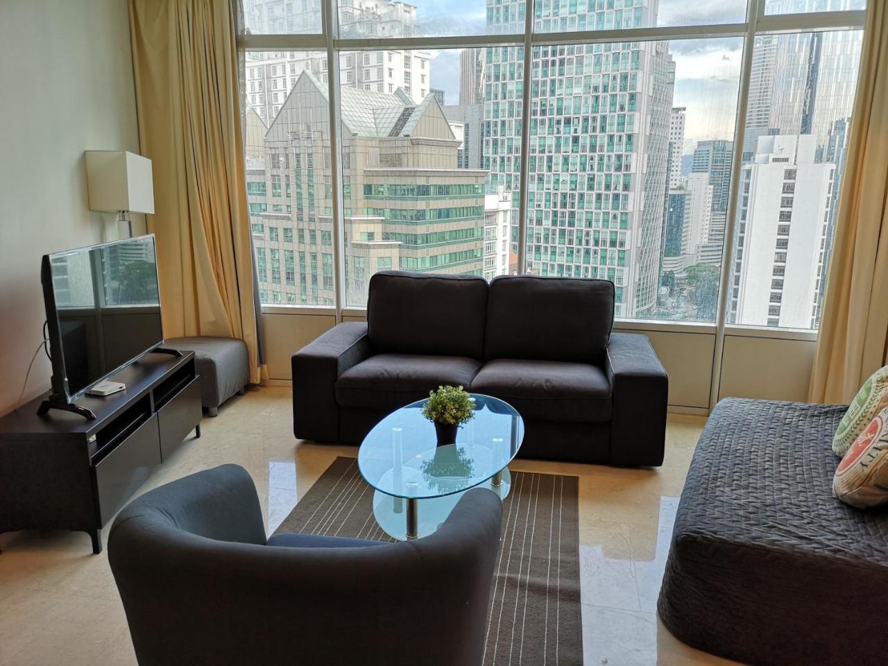 Vortex Suites Klcc By Pnut With Netflix Kuala Lumpur Zewnętrze zdjęcie