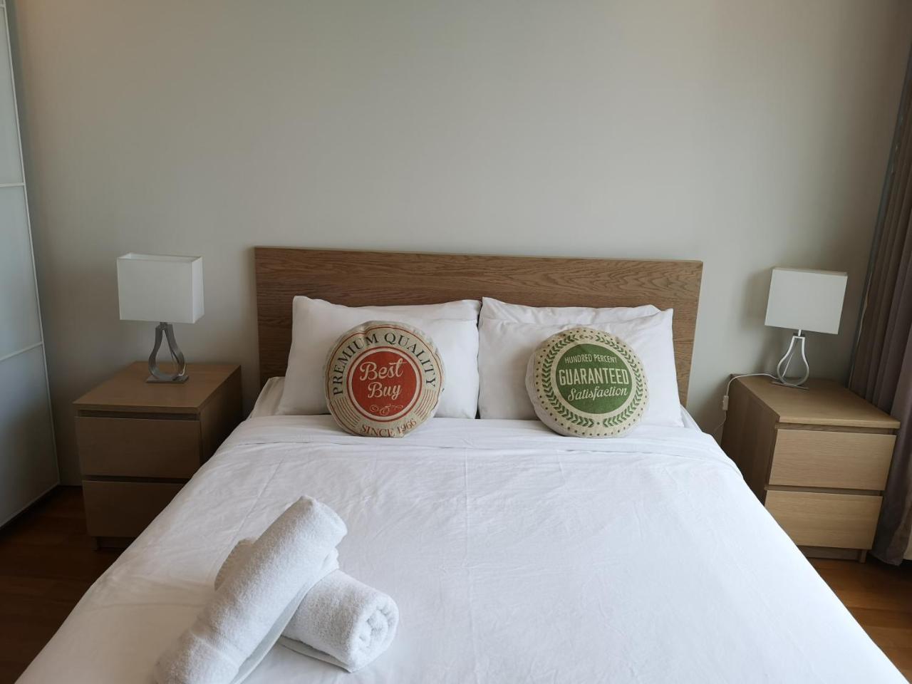 Vortex Suites Klcc By Pnut With Netflix Kuala Lumpur Zewnętrze zdjęcie