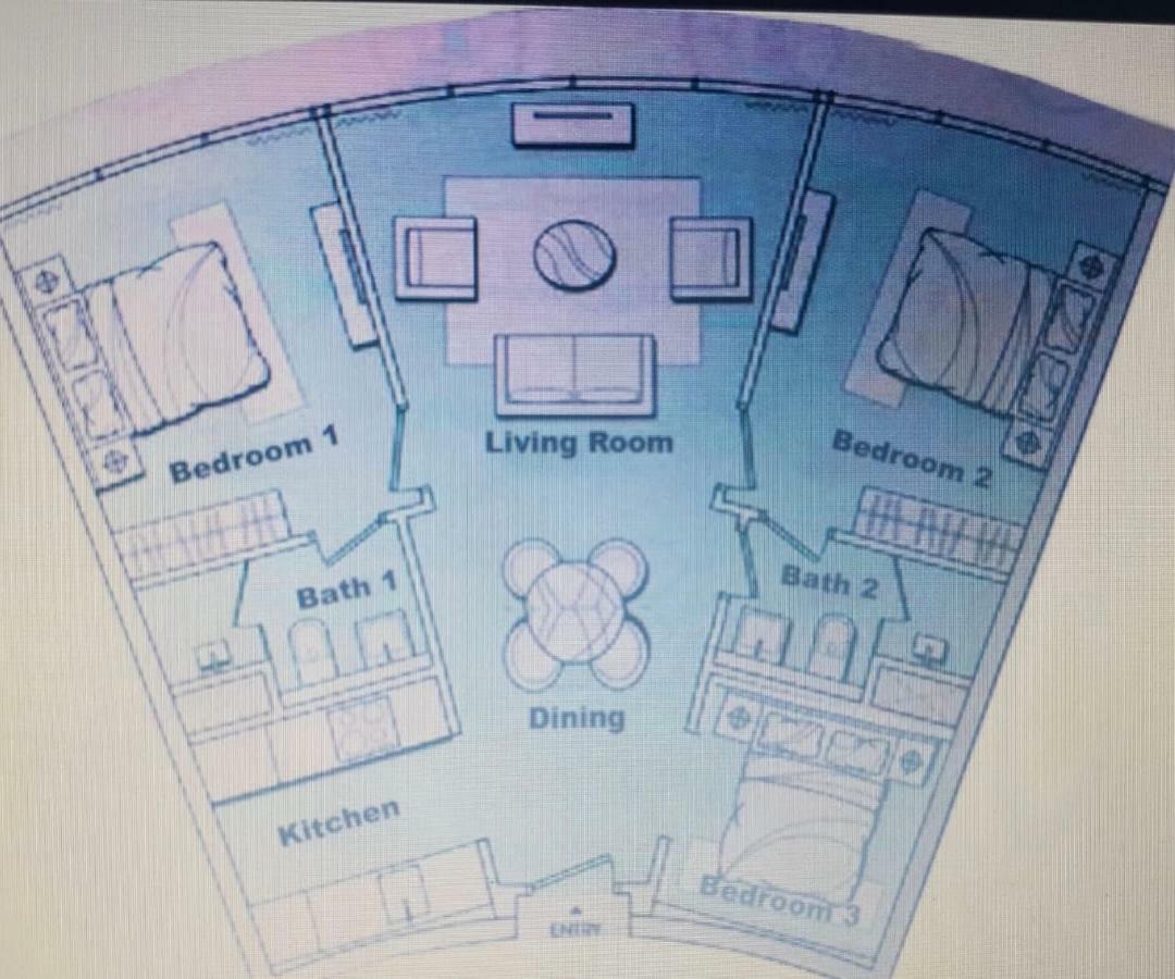 Vortex Suites Klcc By Pnut With Netflix Kuala Lumpur Zewnętrze zdjęcie